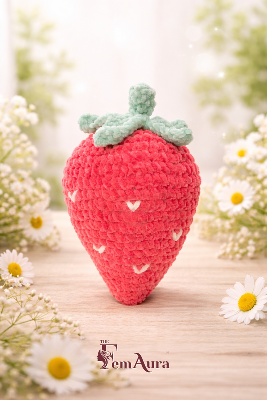 Handmade Heart Crochet