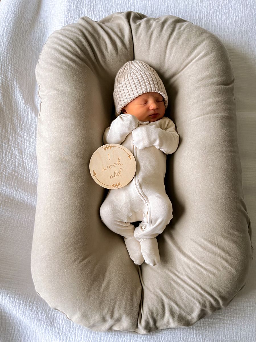 Baby Sleeping Outfit