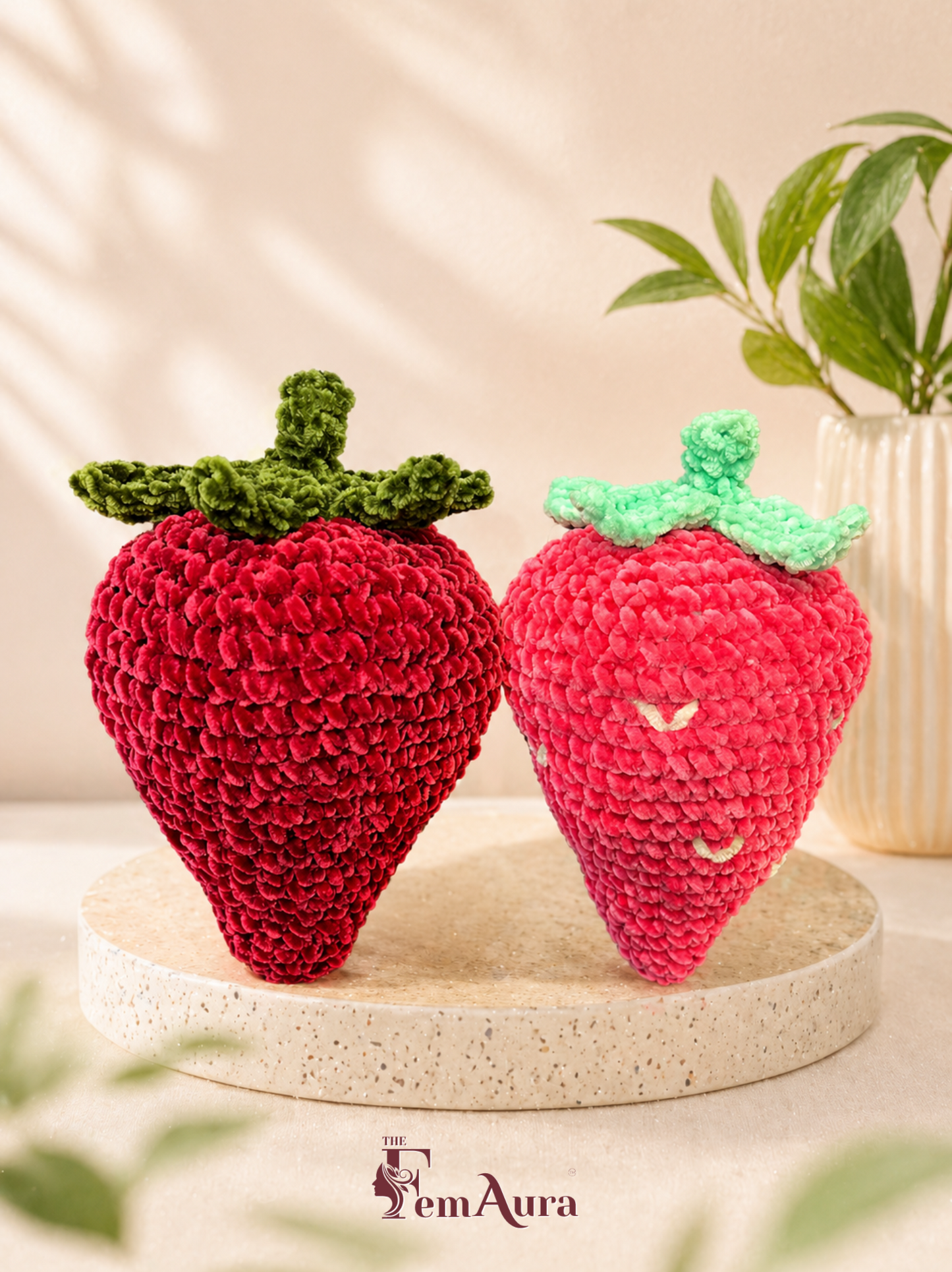 Handmade Heart Crochet