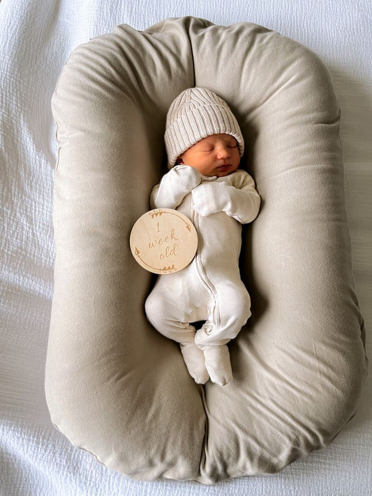 Baby Sleeping Outfit